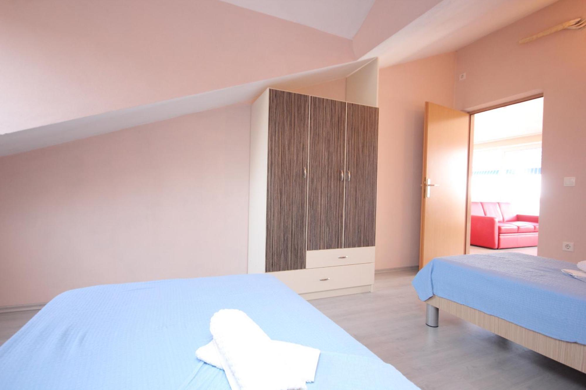 Apartments By The Sea Tkon, Pasman - 686 Номер фото